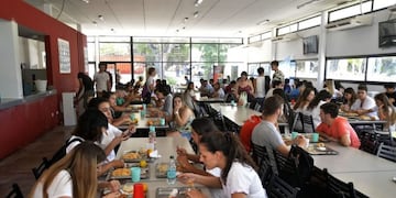 Desde hoy, los estudiantes universitarios de La Plata podrán comer por $30