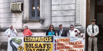 La causa Bolsafe Valores llega a juicio
