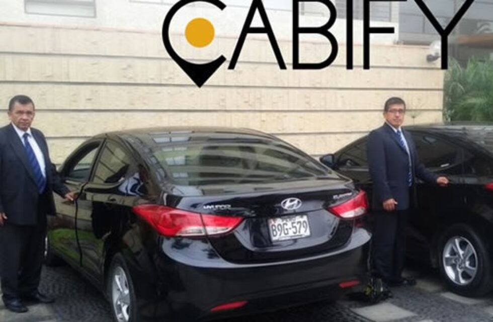 Cabify comenzará a operar al 100% en Mendoza la semana del 24 de septiembre