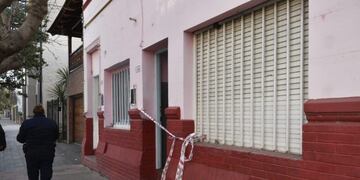 Una mujer murió calcinada en barrio Pueyrredón\u002E