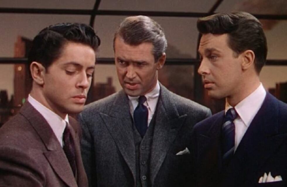 Rope: un "único" plano secuencia con el que Hitchcock dio una lección sobre el montaje perfecto