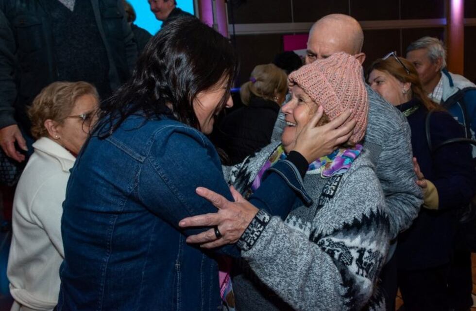 Fuerte compromiso de "Carlos Paz Inteligente" con los adultos mayores
