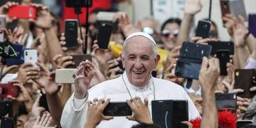 El papa Francisco visitará Hirosima y Nagasaki para advertir contra las armas nucleares\u002E