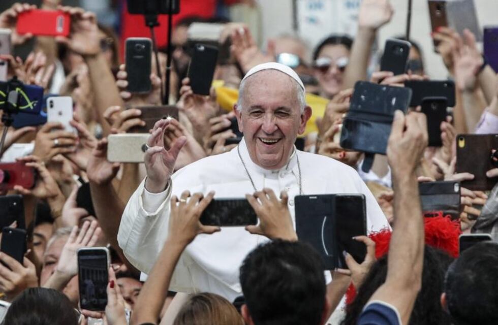 El papa Francisco visitará Hirosima y Nagasaki para advertir contra las armas nucleares