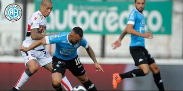 Con Maxi Lugo en cancha, el Pirata quiere sumar en San Martín\u002E