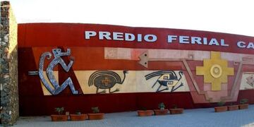 Predio ferial de Catamarca\u002E