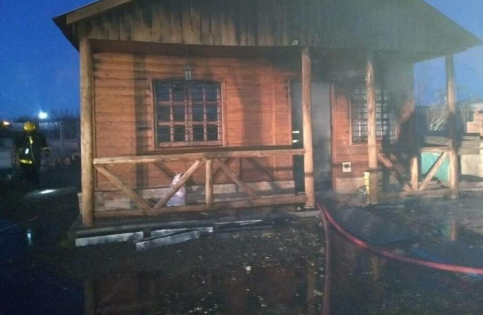 Incendian la casa de dirigente del Sindicato petrolero en Las Heras