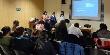 Capacitación Esquel