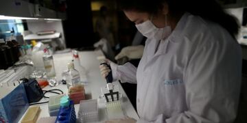 (Foto: REUTERS/Agustin Marcarian)