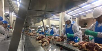 Los empresarios comunicaron que si no mejora la cuota Hilton, cerrarán\u002E (Archivo)