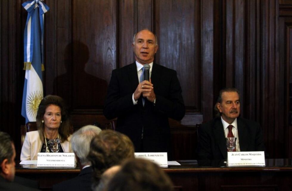 La Corte Suprema habilitó cargos de jueces para cubrir las vacantes del Poder Judicial