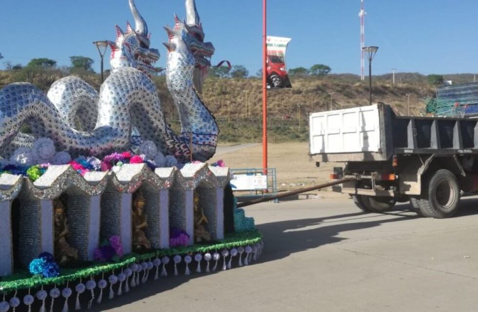 Continúa la Fiesta de los Estudiantes en Palpalá