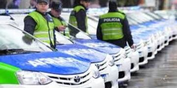 Policía Bonaerense