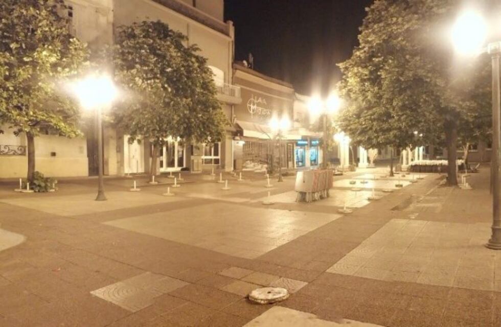 Intentó apuñalar a un hombre en inmediaciones de la Plaza Mitre