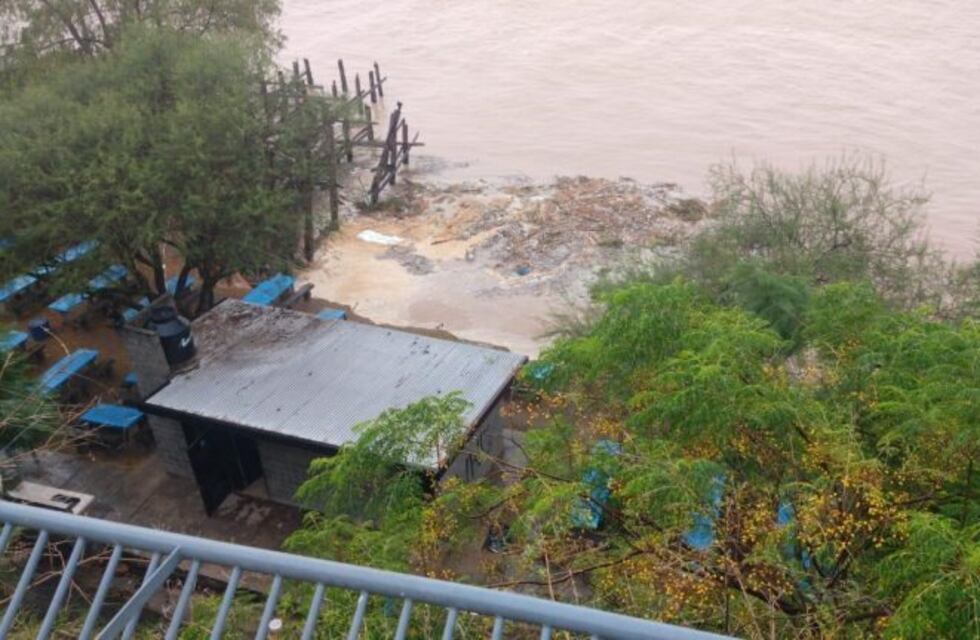 Garantizan la continuidad del club Mitre pese al derrumbe