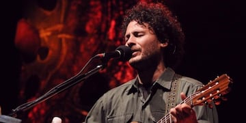 Raly Barrionuevo no actuará en Cosquín 2020\u002E