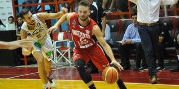 Instituto Básquet Cordoba