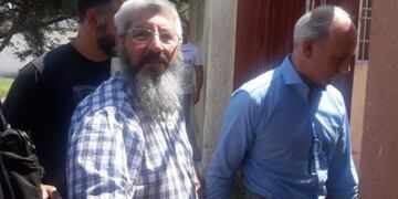 Diego Roque y Oscar Portillo quedarán a la espera del juicio por abuso sexual, en un domicilio de ciudad de Mendoza\u002E