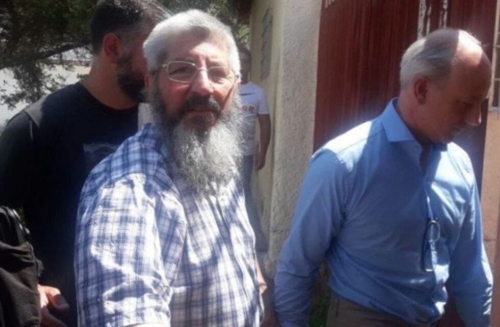 Prisión domiciliaria a los curas del Cristo Orante