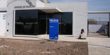 Interviene en el episodio personal de la Subcomisaría 26° de Villa Gobernador Gálvez\u002E (Archivo)