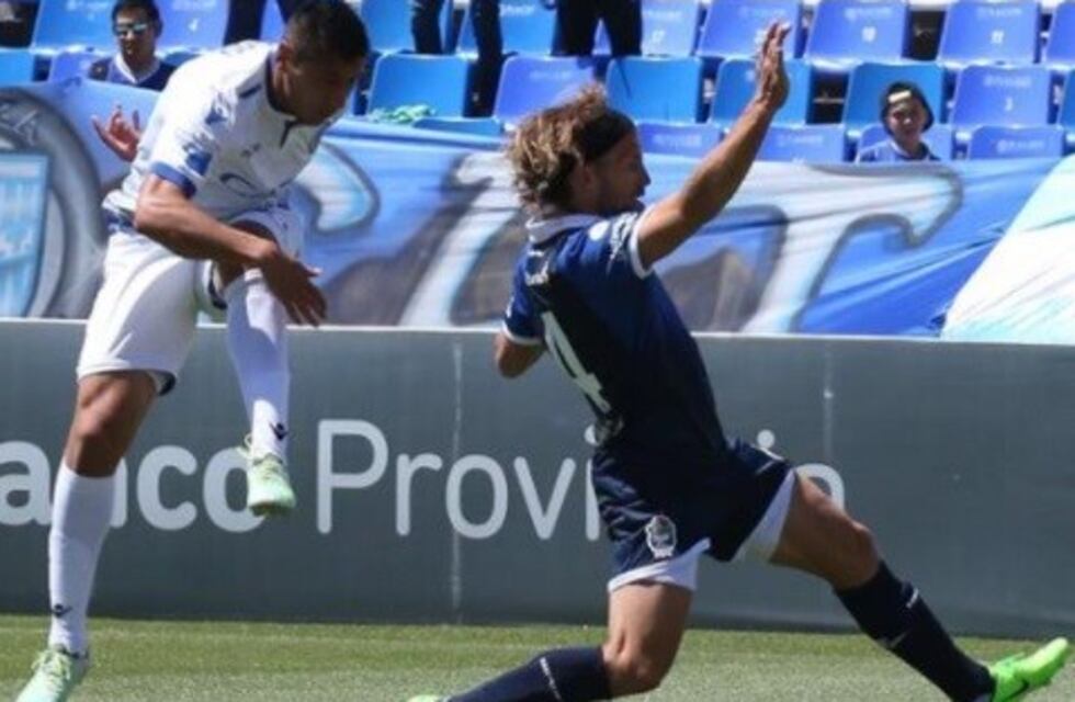 Godoy Cruz volvió a las prácticas con la mente puesta en el 'Canalla'