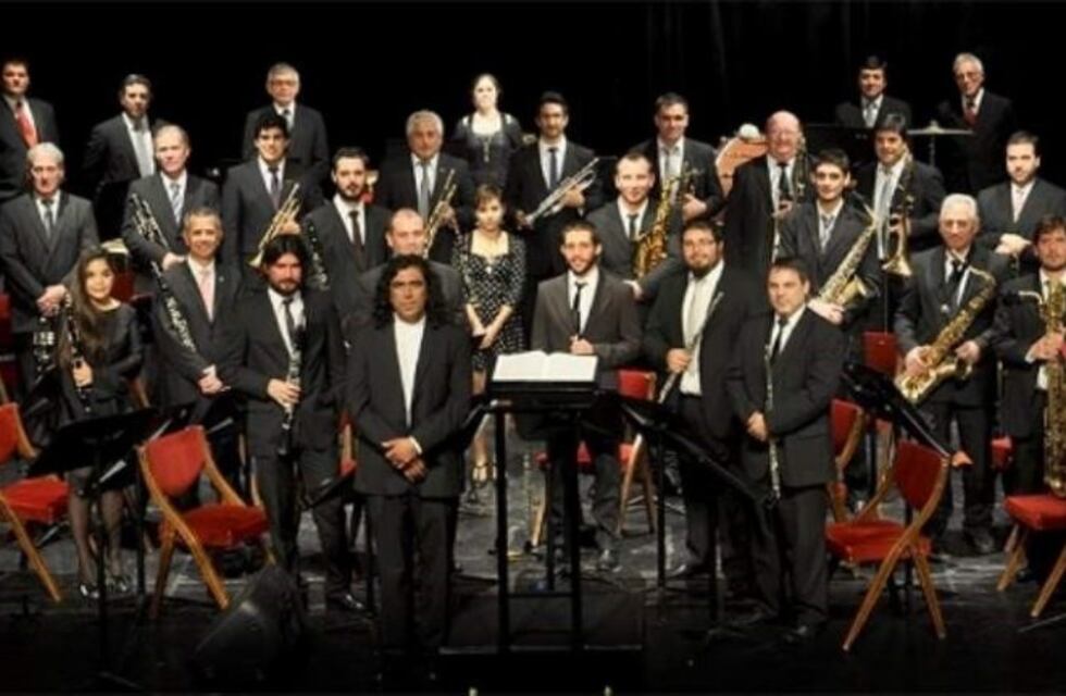 Se inicia el Ciclo de Conciertos Didácticos de la Banda Sinfónica de La Pampa