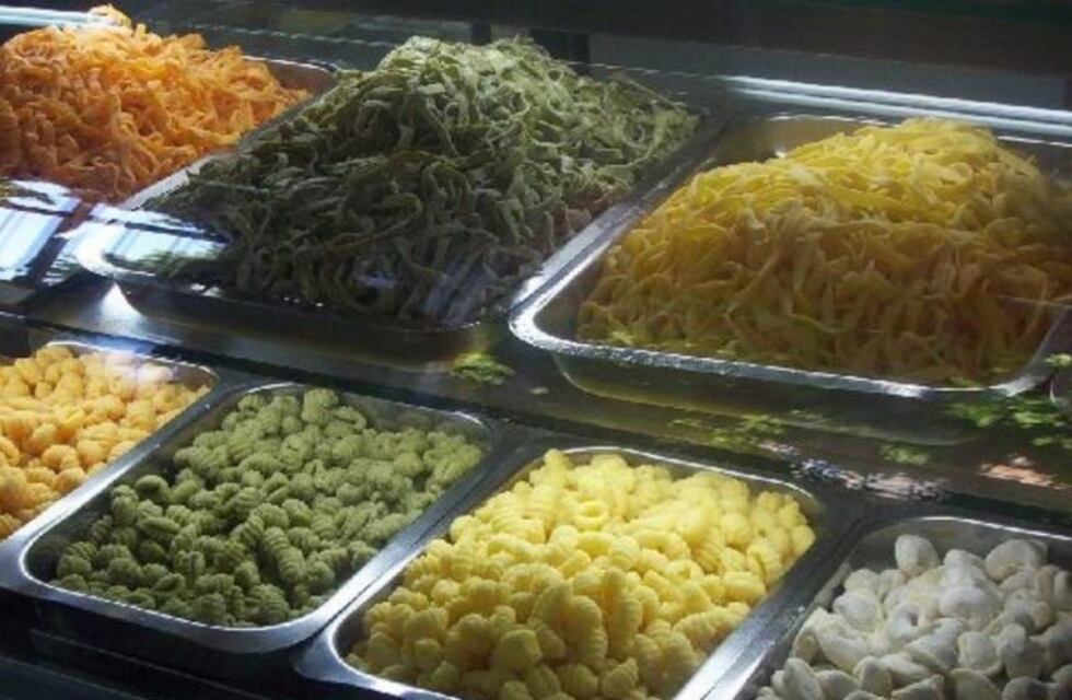 Las pastas frescas suben un 15% a partir de este miércoles