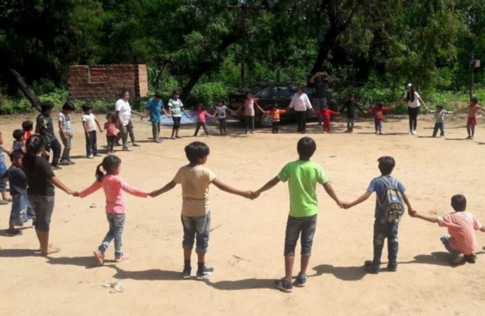 La escuela de idiomas originarios "Nafwaj" pide ayuda para iniciar las clases