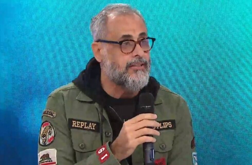 El tierno mensaje de Jorge Rial para la pequeña hija de su novia en su cumpleaños