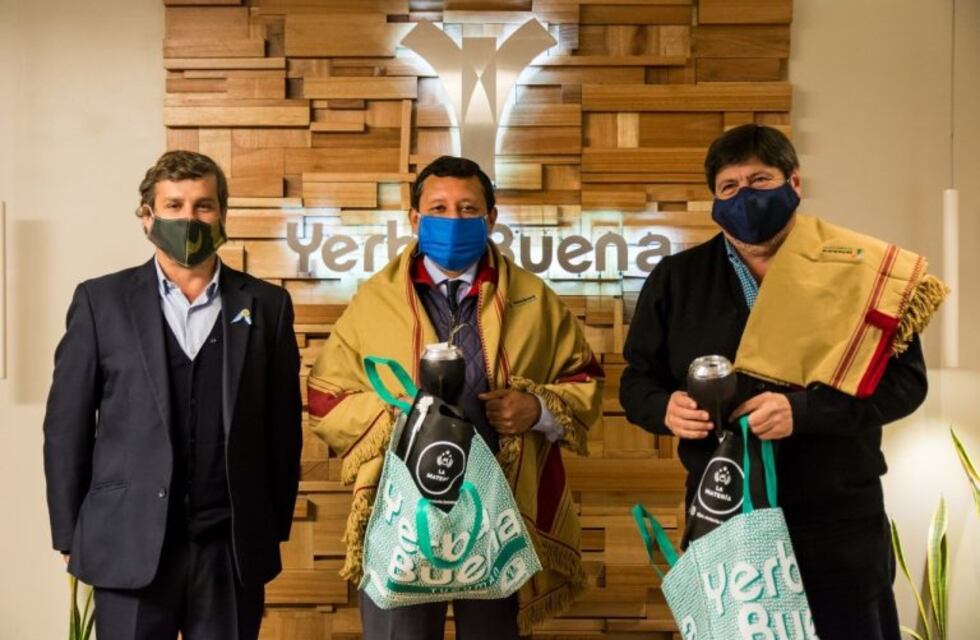 Se reunieron tres intendentes del Gran San Miguel de Tucumán