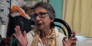 María Elena Leuzzi, titular de la ONG que denunció los supuestos abusos en la pensión de River, fue amenazada de muerte\u002E