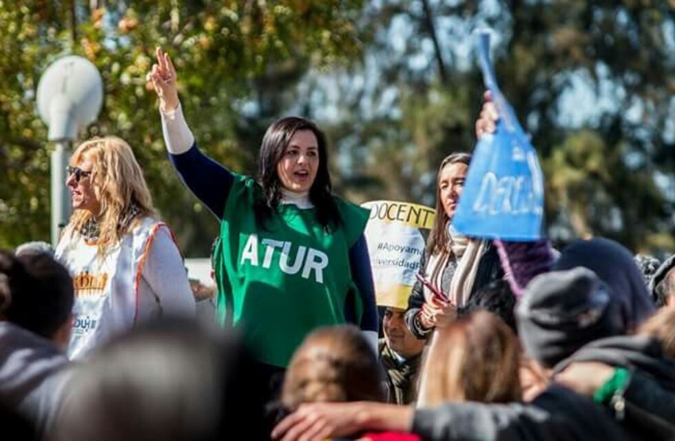 Una mujer al frente de la CGT en La Rioja