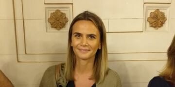 Granata anticipó su rechazo al paquete de medidas de emergencia que envió Perotti a la Legislatura, aunque impulsa un congelamiento de las dietas de los diputados\u002E (@martinsperati)