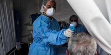 Cuatro nuevos diagnosticados en Córdoba\u002E Y cuatro muertes en total desde el inicio del brote\u002E