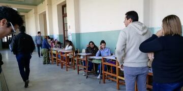 Elecciones generales en Corrientes para renovar todos los cargos electivos.