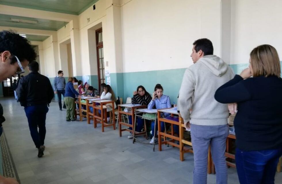 Habilitarán 336 escuelas para las elecciones provinciales y es mucho menos de las que se anunció