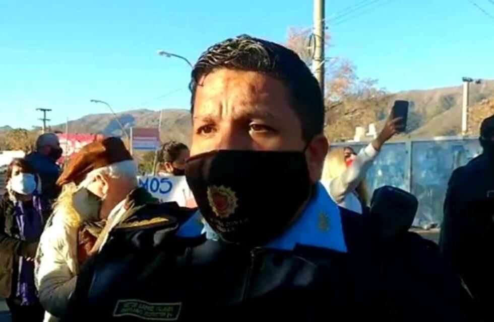 Ante la terrible ola de robos en Santa María, nuevo comisario promete: "No va a volver a pasar"