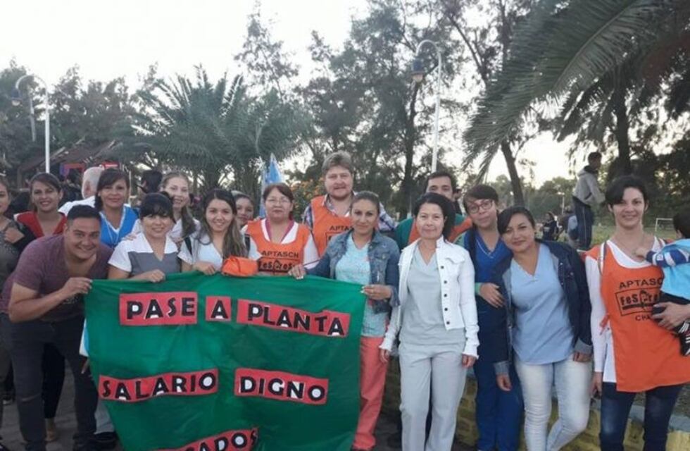 Profesionales de Salud Pública anunciaron paro por 48 horas