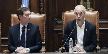 Rodríguez Larreta inaugura las sesiones porteñas: \