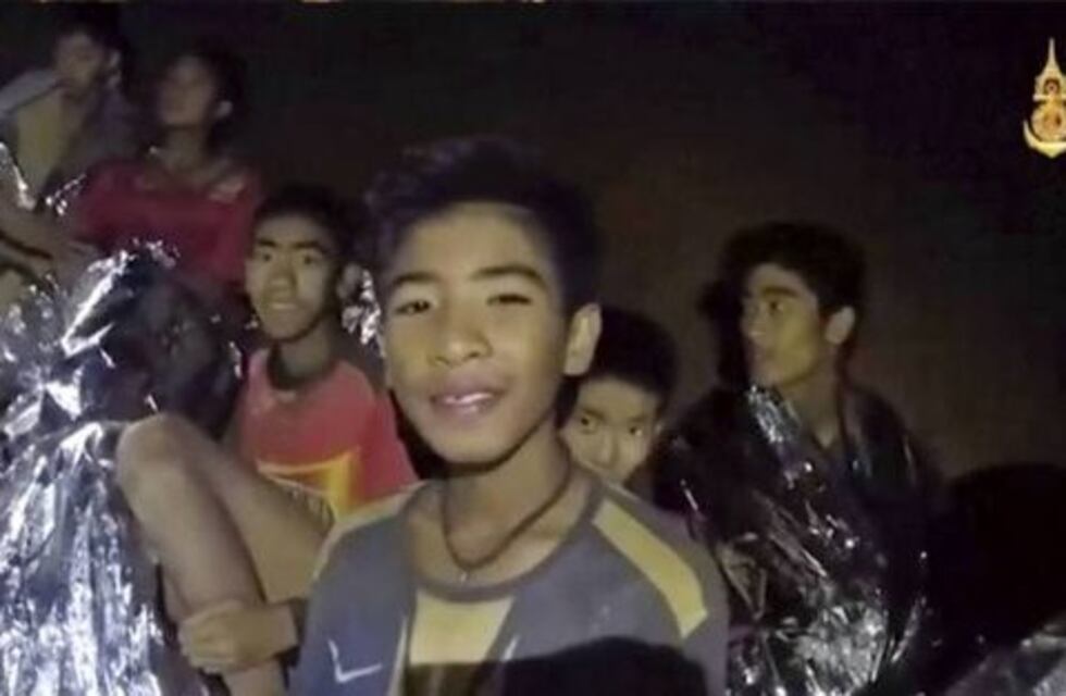 El difícil retorno a la normalidad para los niños rescatados de una cueva en Tailandia