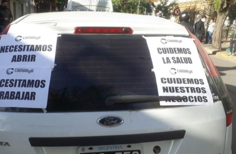 Comerciantes se reunieron con concejales