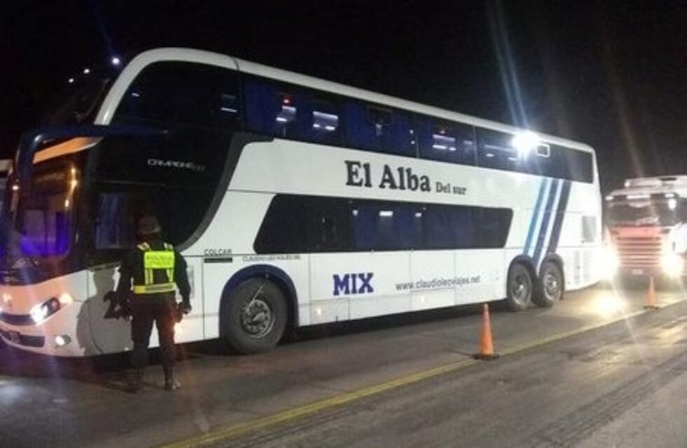 Restringen el ingreso y egreso a Caleta Olivia