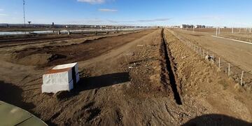 Río Gallegos: SOEM siembra futuro