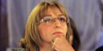 DYN10, BUENBOS AIRES, 17/08/2016, LA PROCURADORA GENERAL DE LA NACIu00d3N, ALEJANDRA GILS CARBu00d3, RECOMENDu00d3 HOY A LA CORTE SUPREMA DE JUSTICIA RATIFICAR EL FALLO DE LA Cu00c1MARA FEDERAL DE LA PLATA QUE SUSPENDIu00d3 LA SUBA DE TARIFAS DE GAS EN TODO EL PAu00cdS...FOTO:ARCHIVO DYN/TONY GOMEZ. buenos aires alejandra gils carbo procuradora general de la nacion suspension tarifazo aumento tarifa de gas