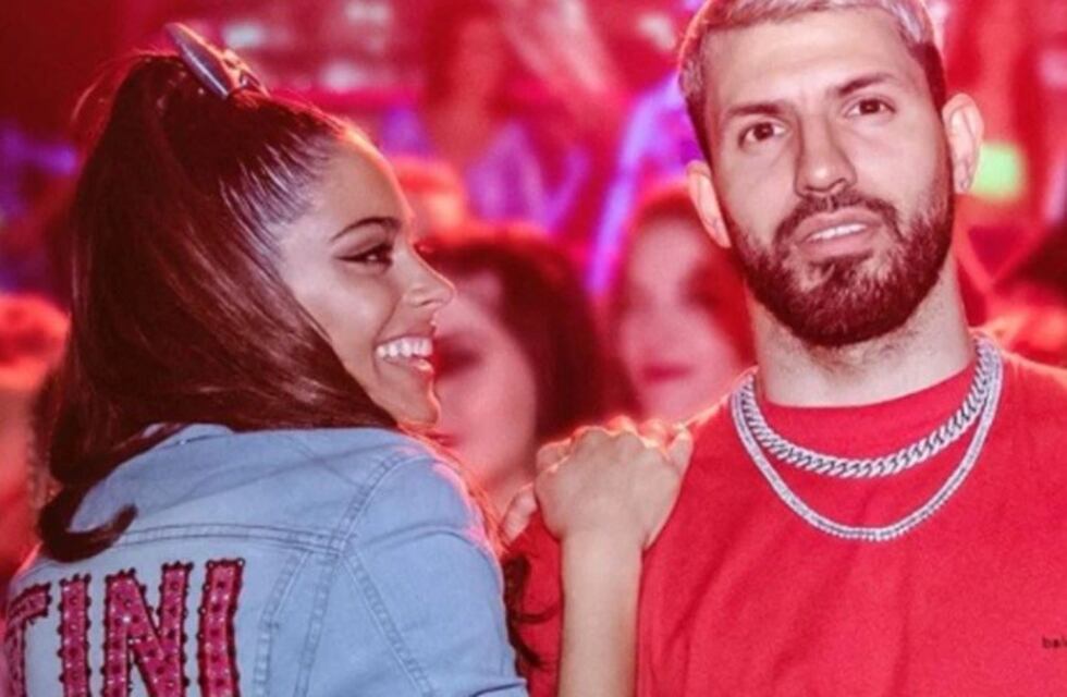 Tini Stoessel habló sobre la participación del Kun Agüero en "22"