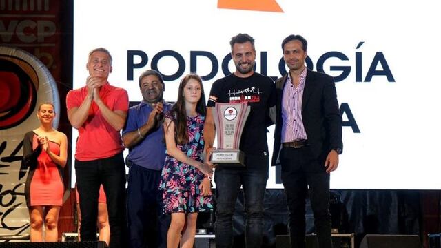 Archivo. Fiesta del deporte Carlos Paz