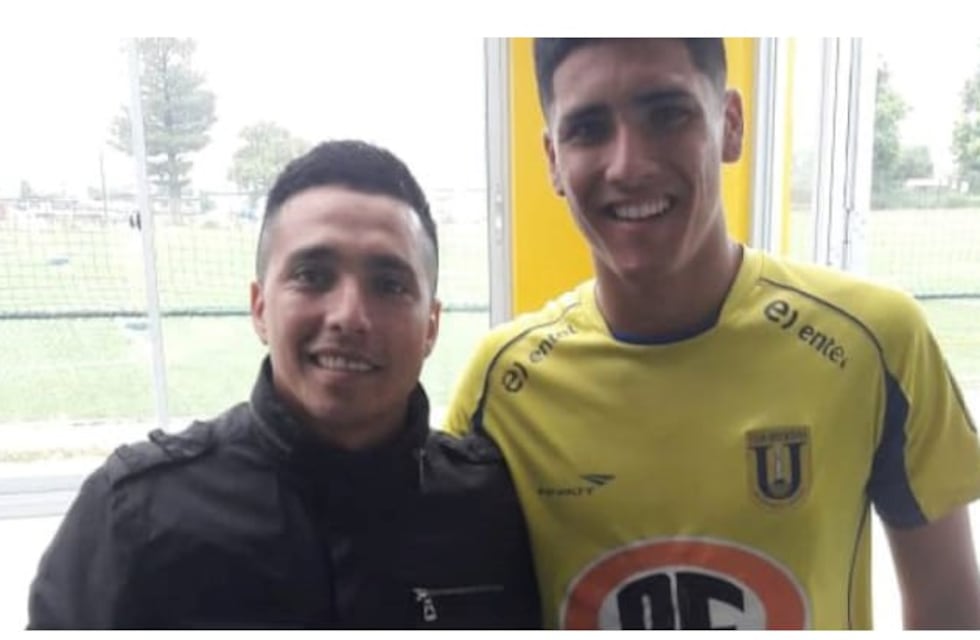 Pico Truncado: Enzo Mackenzie quedó en el Fútbol Chileno