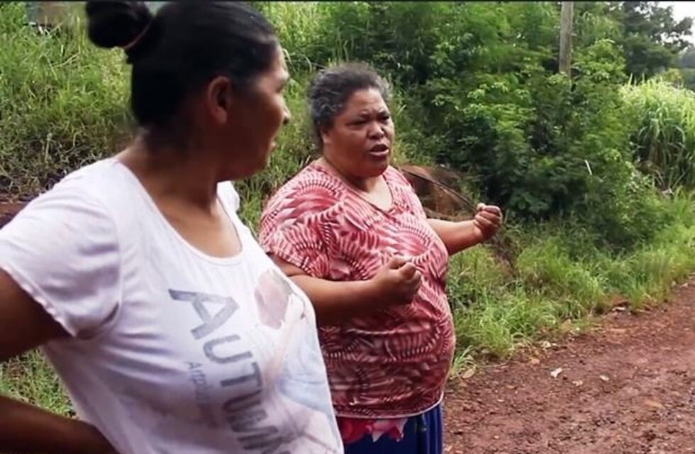 Continúa el reclamo por la llegada de agua potable a Villa Ruff