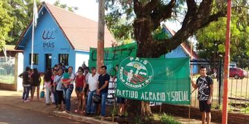 Cortes de agua en Iguazú\u002E