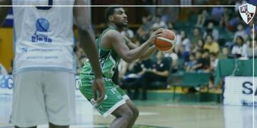 El pivot Bruce Stevens fue cortado y ya no será parte de plantel de Atenas\u002E